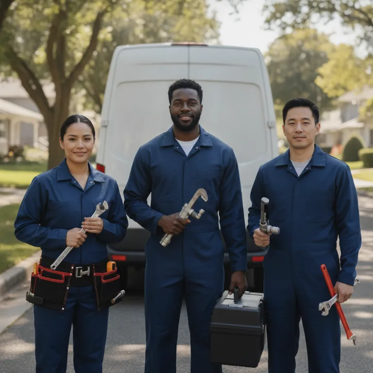 Water Heater Repair team in Chinatown
